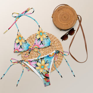 Super Cute string bikini