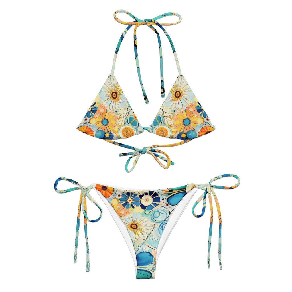 Time For The Beach string bikini – Unparalleled Visions