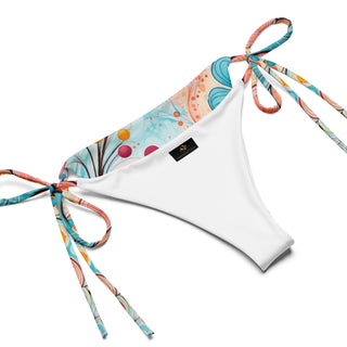 Cute For The Beach string bikini