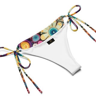 Vibrant Summer string bikini