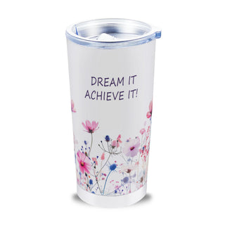 Dream It, Achieve It - Carry Tumbler